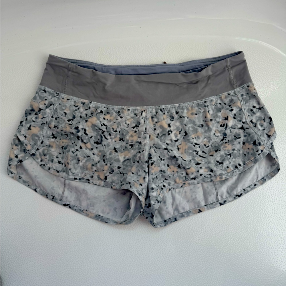 Great Condition Lululemon Speed Up Shorts